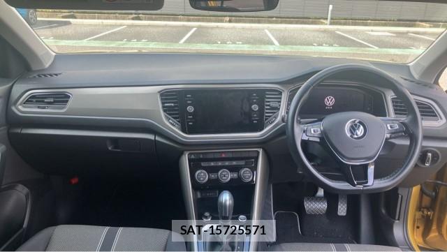 VolksWagen T-ROC 2022-03 8815459-2