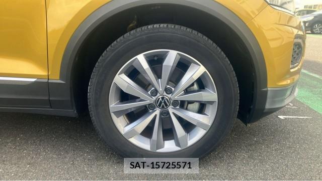 VolksWagen T-ROC 2022-03 8815459-8