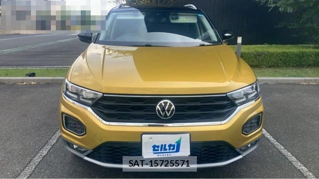 VolksWagen T-ROC 2022-03 8815459-9