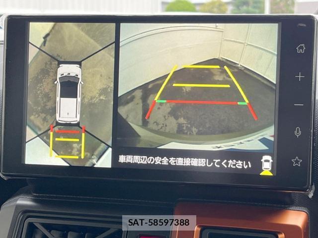 Daihatsu TAFT 2022-09 8812233-3