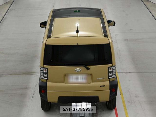 Daihatsu TAFT 2021-07 8813033-8