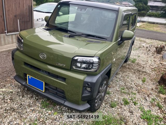 Daihatsu TAFT 2020-07 8813269-0