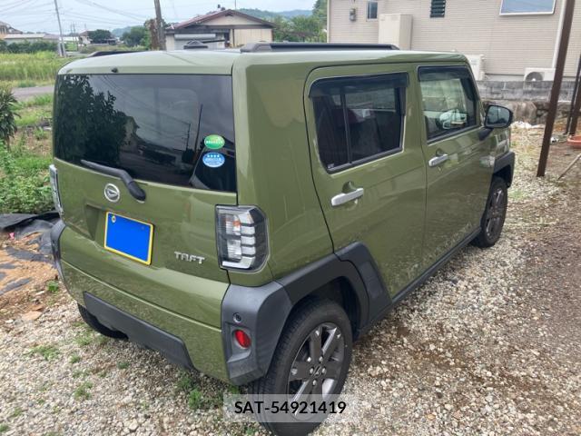 Daihatsu TAFT 2020-07 8813269-2