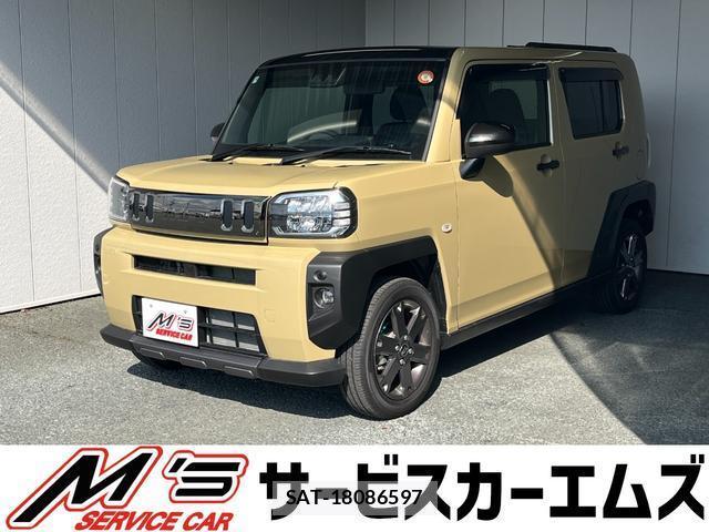 Daihatsu TAFT 2025-04 8814267-0