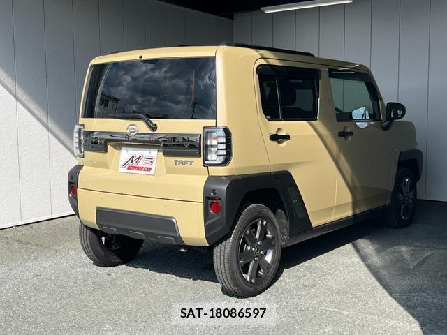 Daihatsu TAFT 2025-04 8814267-2