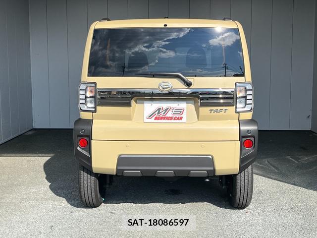 Daihatsu TAFT 2025-04 8814267-9
