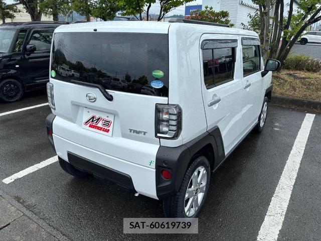 Daihatsu TAFT 2020-08 8814268-2