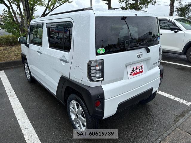 Daihatsu TAFT 2020-08 8814268-3