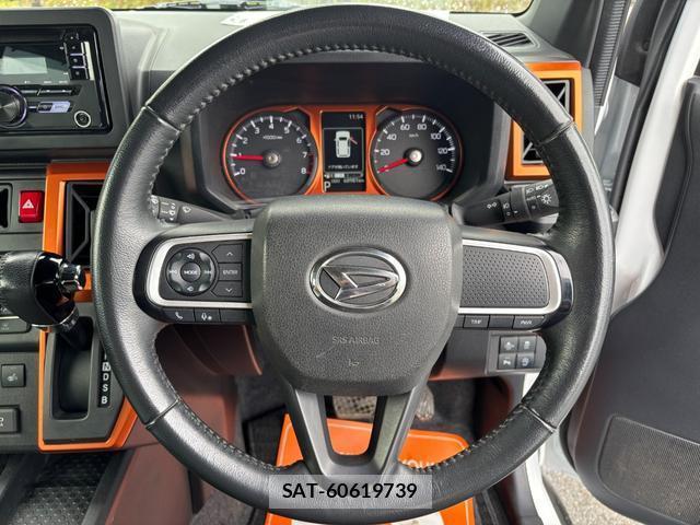 Daihatsu TAFT 2020-08 8814268-8
