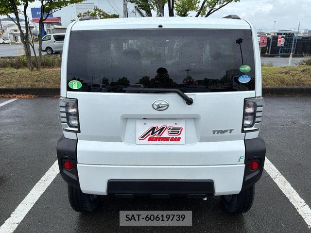 Daihatsu TAFT 2020-08 8814268-9