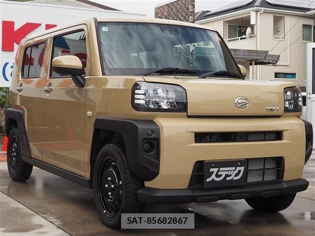 Daihatsu TAFT 2025-03 8816432-2
