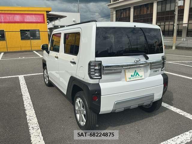 Daihatsu TAFT 2025-10 8817092-14