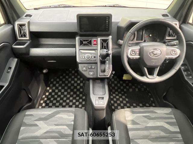 Daihatsu TAFT 2021-08 8817567-1