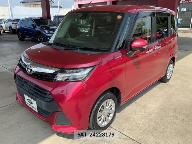 Toyota TANK 2018-01 8813020-0