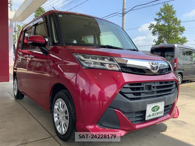 Toyota TANK 2018-01 8813020-4