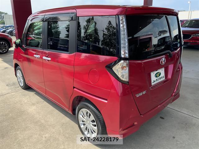 Toyota TANK 2018-01 8813020-6