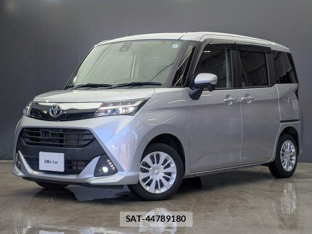 Toyota TANK 2018-05 8813062-0
