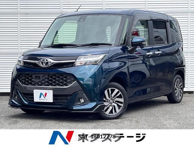 Toyota TANK 2017-10 8813196-0