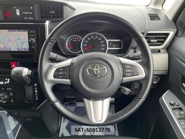 Toyota TANK 2017-10 8813196-8