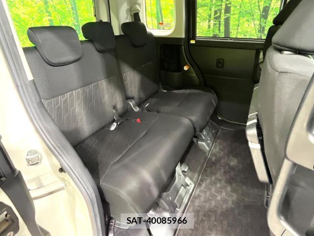 Toyota TANK 2018-08 8813242-8