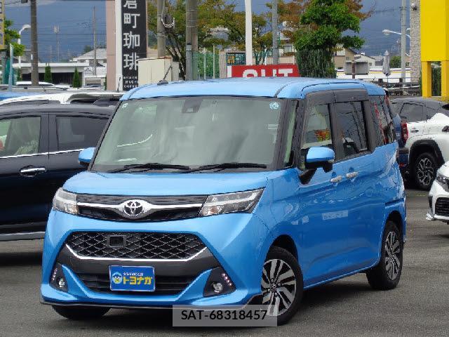 Toyota TANK 2017-01 8814653-0