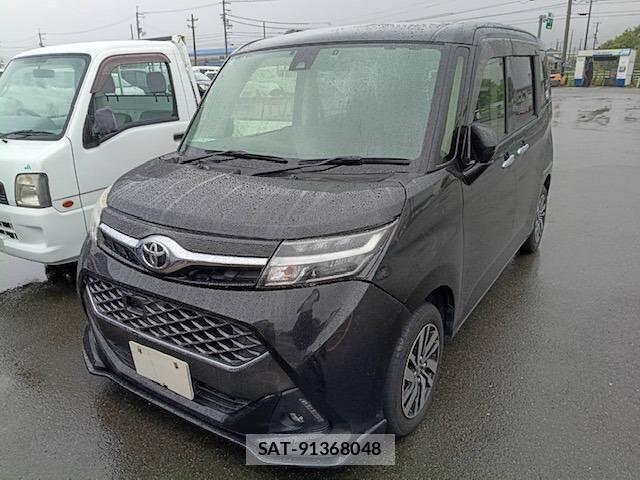 Toyota TANK 2018-07 8817139-0