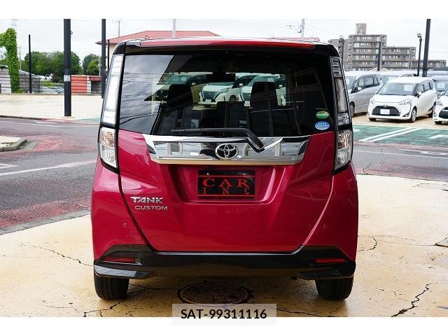Toyota TANK 2016-11 8817284-17