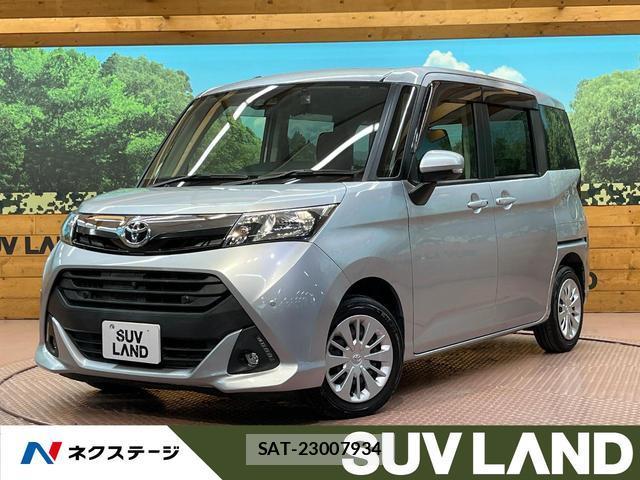 Toyota TANK 2019-10 8817375-0