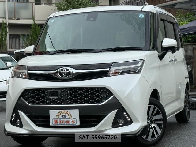 Toyota TANK 2017-04 8817899-0