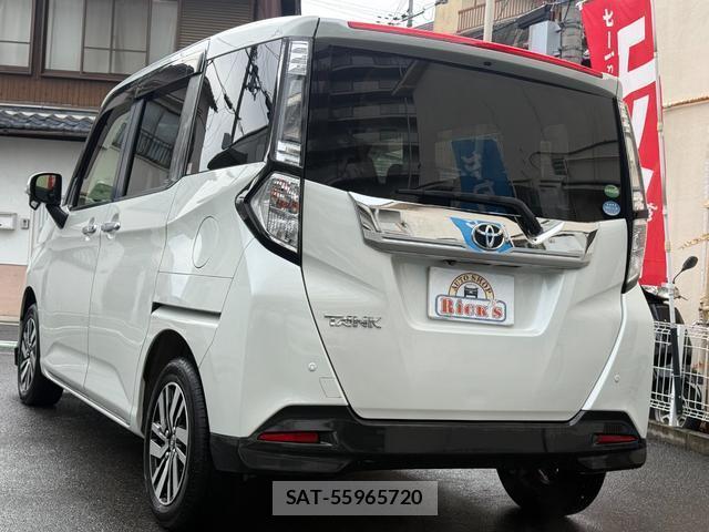 Toyota TANK 2017-04 8817899-8