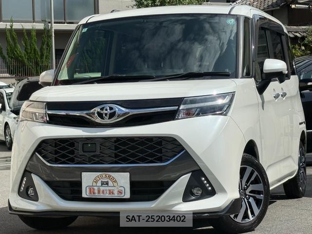 Toyota TANK 2018 8817901-0
