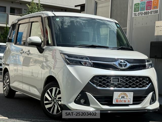 Toyota TANK 2018 8817901-2