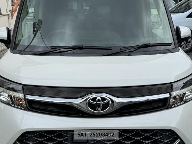 Toyota TANK 2018 8817901-4