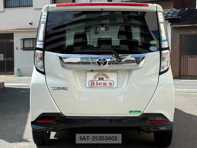 Toyota TANK 2018 8817901-7