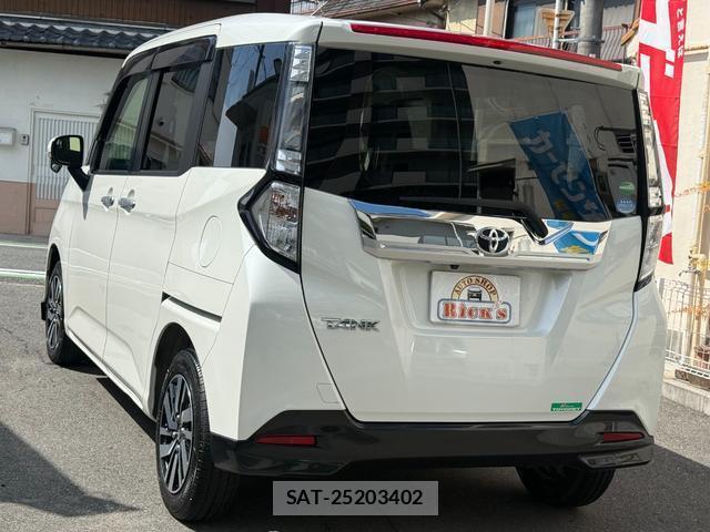 Toyota TANK 2018 8817901-8