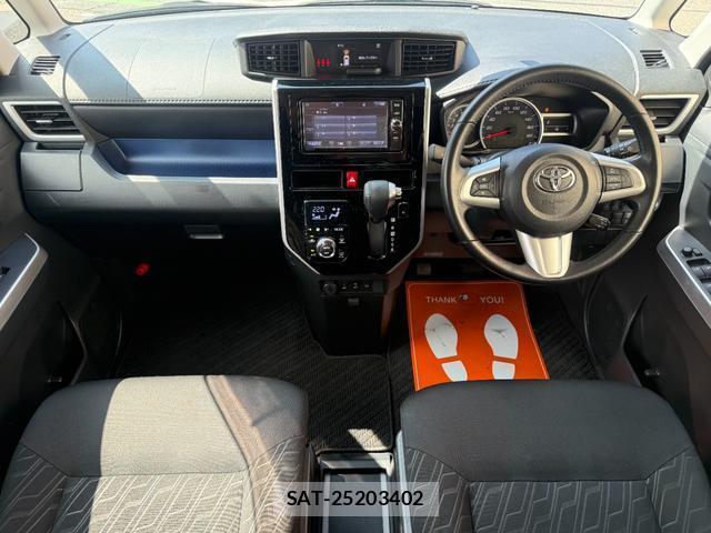 Toyota TANK 2018 8817901-9