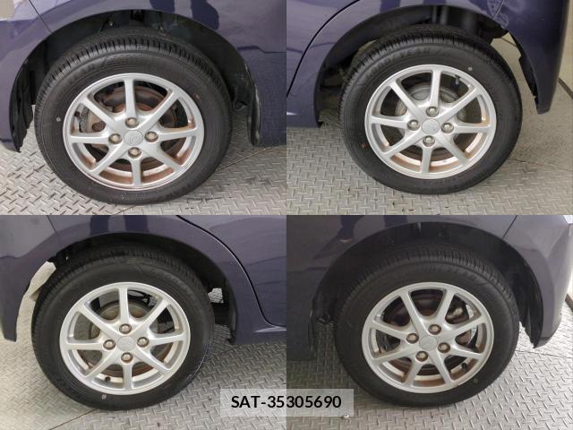 Daihatsu TANTO EXE 2012-06 8815429-8