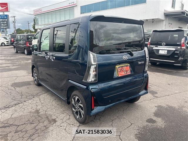 Daihatsu TANTO 2025-07 8812837-5