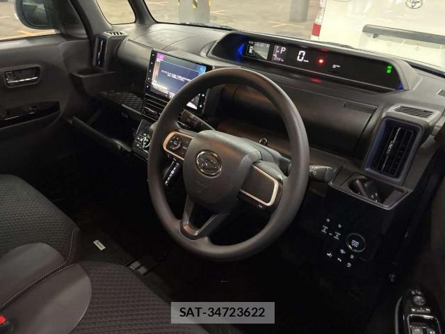 Daihatsu TANTO 2021-12 8813048-3