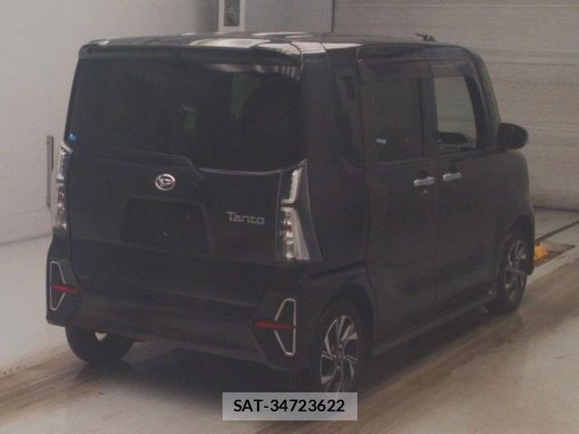 Daihatsu TANTO 2021-12 8813048-9