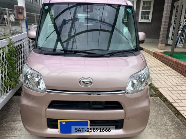 Daihatsu TANTO 2015-10 8813368-0