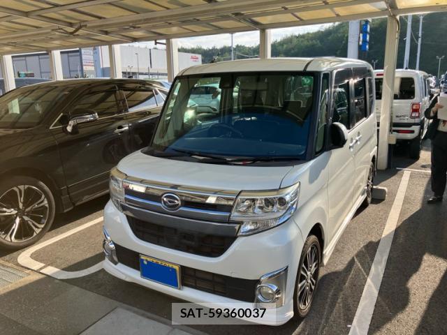 Daihatsu TANTO 2015-10 8813400-1