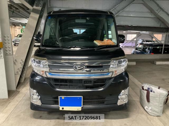 Daihatsu TANTO 2015-01 8813878-1