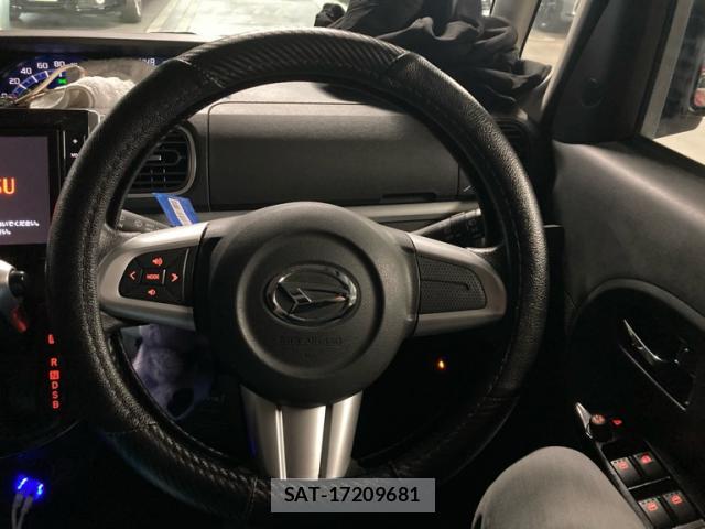 Daihatsu TANTO 2015-01 8813878-9