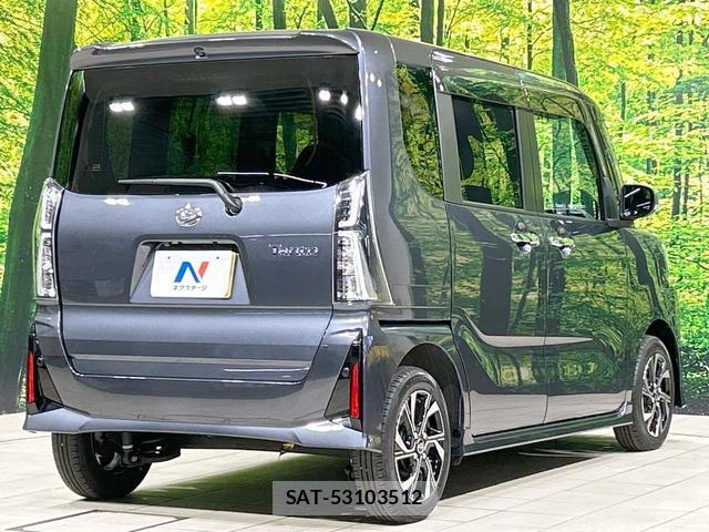 Daihatsu TANTO 2023-10 8814115-16