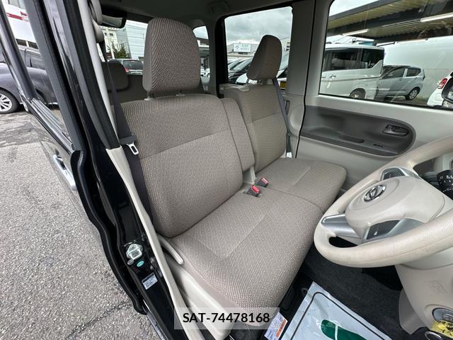 Daihatsu TANTO 2017-11 8814425-8