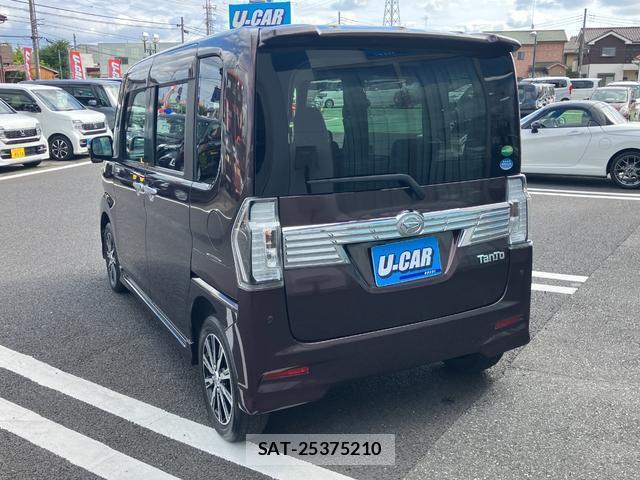 Daihatsu TANTO 2017-07 8814838-14
