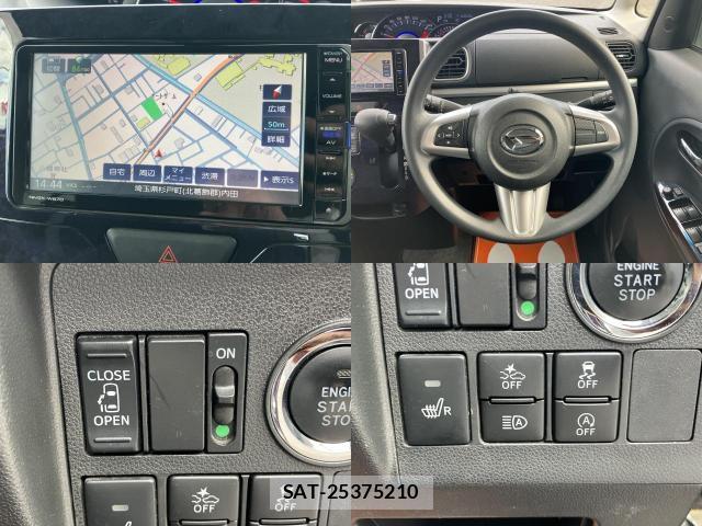 Daihatsu TANTO 2017-07 8814838-15