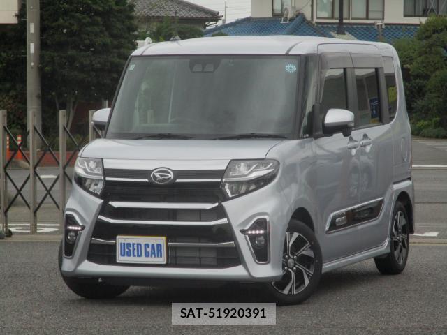 Daihatsu TANTO 2021-03 8814917-0