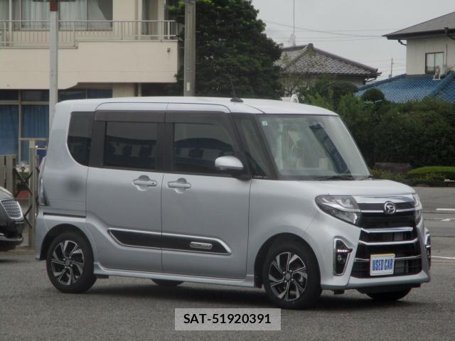 Daihatsu TANTO 2021-03 8814917-17